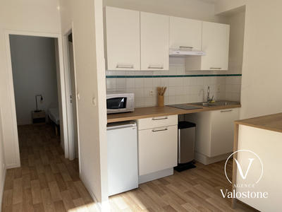 Appartement - 30 m² - 2 pièces