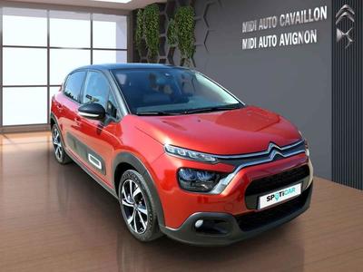 Citroën C3 1.2 PureTech 110 cv s&amp;S Shine Pack Eat6