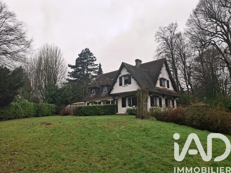 Maison - 173 m² - 7 pièces