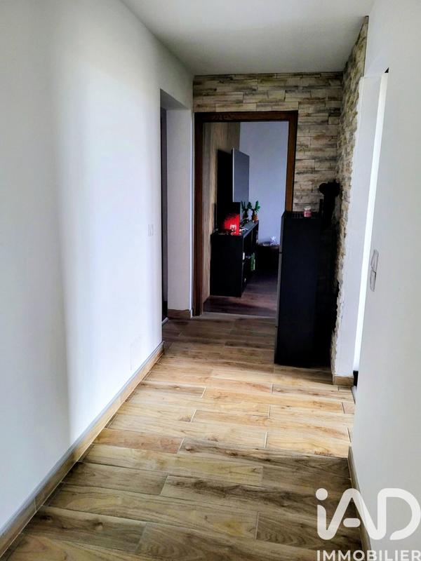Appartement - 84 m² - 4 pièces