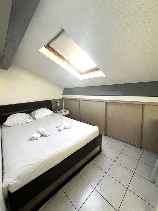 Appartement - 80 m² - 4 pièces