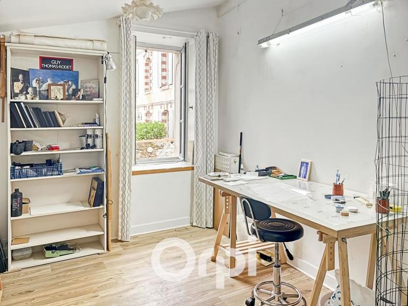 Maison - 112 m² - 5 pièces