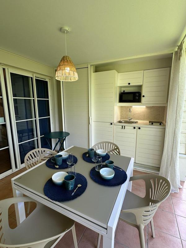 Appartement - 44 m² - 2 pièces