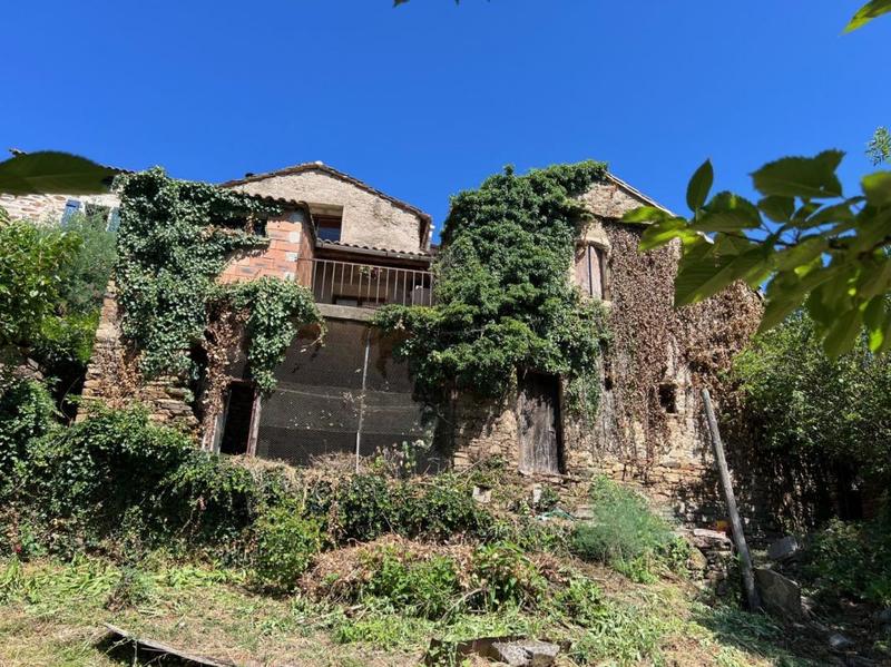 Maison de village - 76 m² - 4 pièces