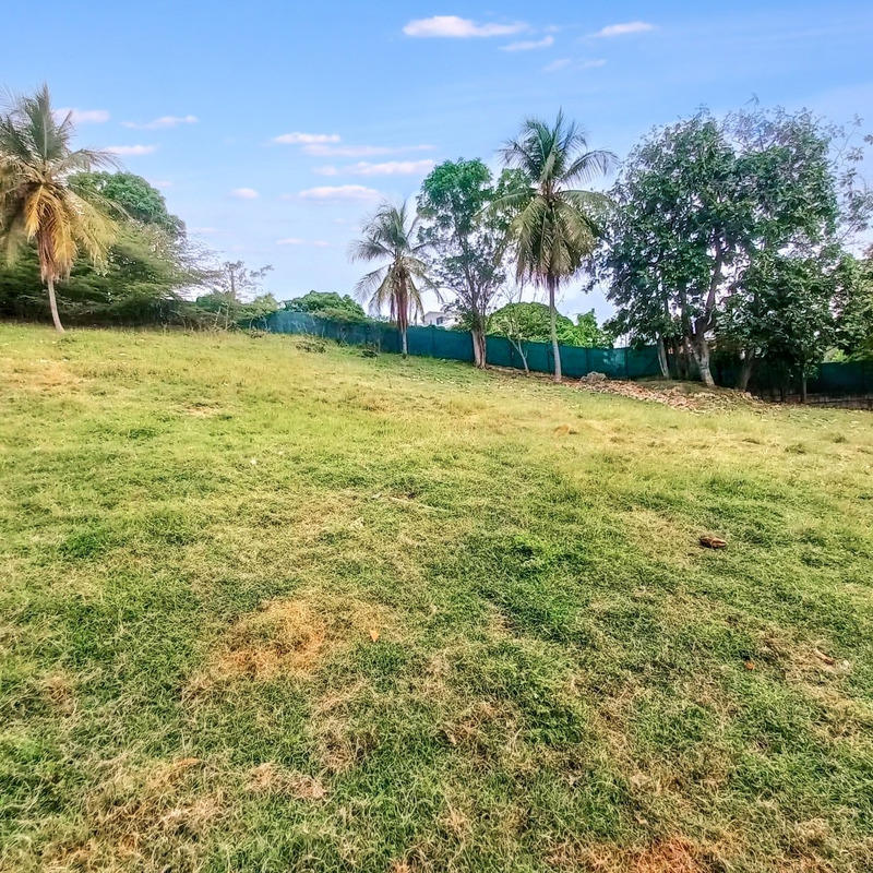 Terrain constructible - 968 m²