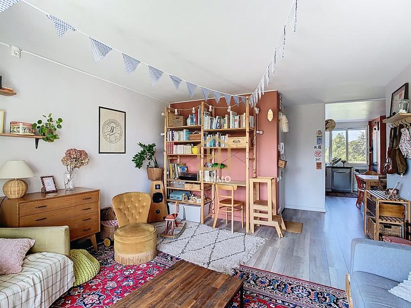 Appartement - 71 m² - 4 pièces