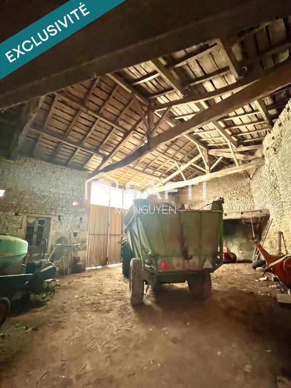 Maison de village - 180 m² - 7 pièces