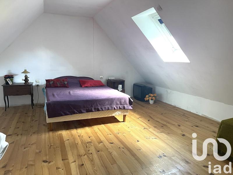 Maison de campagne - 98 m² - 5 pièces