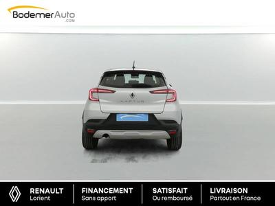 Renault Captur Blue dCi 115 Business