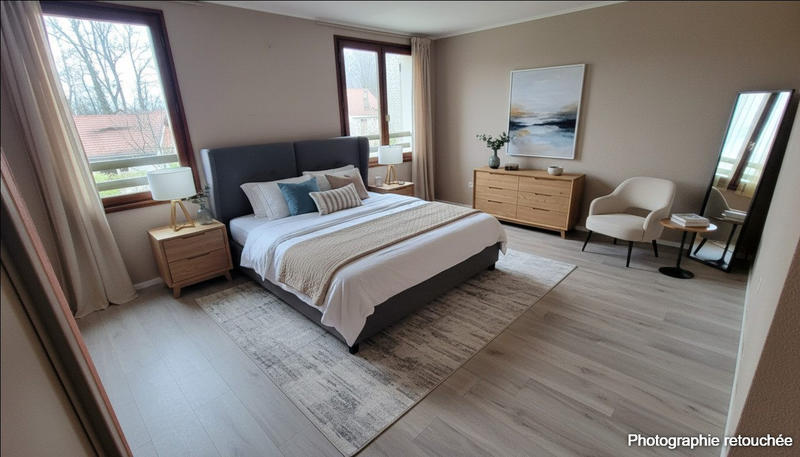 Maison - 103 m² - 5 pièces