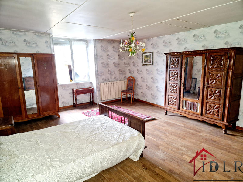 Maison de village - 123 m² - 4 pièces