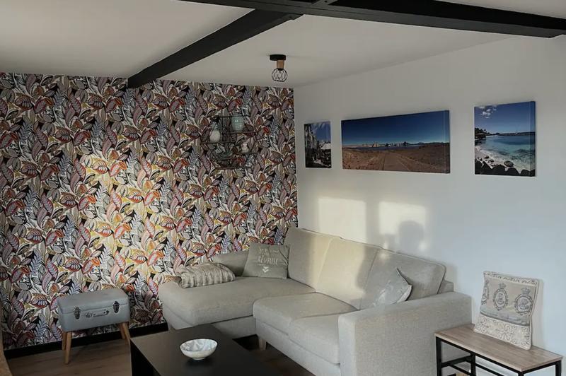 Maison - 62 m² - 3 pièces