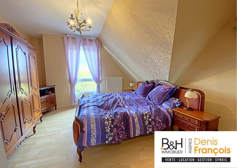 Maison - 132 m² - 6 pièces