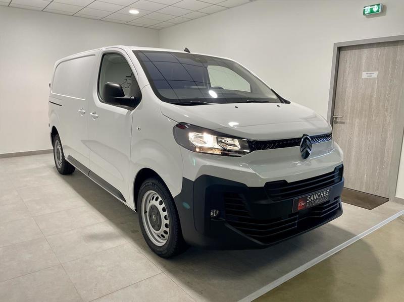 Citroën Jumpy m 2.0 Bluehdi 180 Eat8