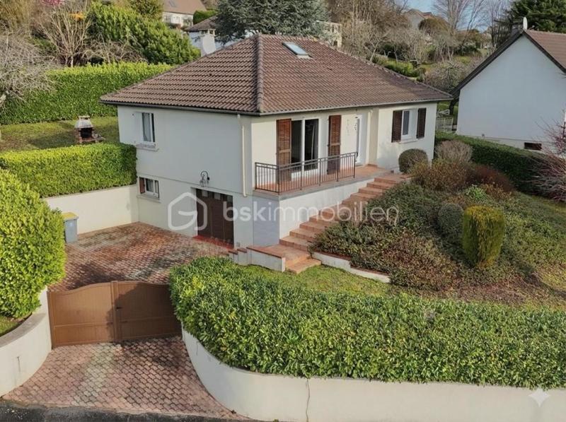 Pavillon - 110 m² - 6 pièces