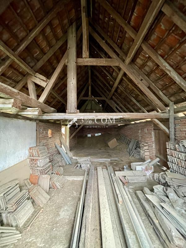 Corps de ferme - 125 m² - 5 pièces