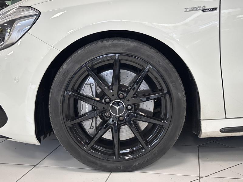 Mercedes Classe a 45 2.0 381 Amg 4matic Full leds To Gps Caméra Ré