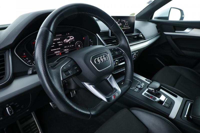 Audi Q5 40 Tdi s line Quattro s tronic 7 190 ch