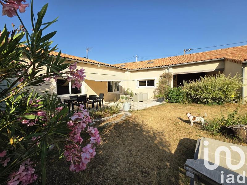 Maison de maîtres - 178 m² - 7 pièces