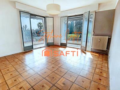 Appartement - 72 m² - 3 pièces