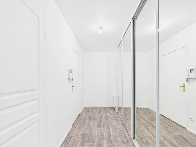 Appartement - 59 m² - 2 pièces