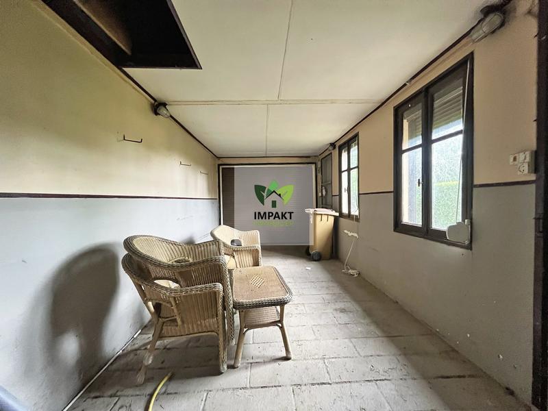 Maison - 194 m² - 7 pièces