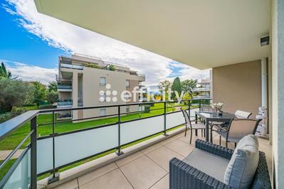 Appartement - 66 m² - 3 pièces