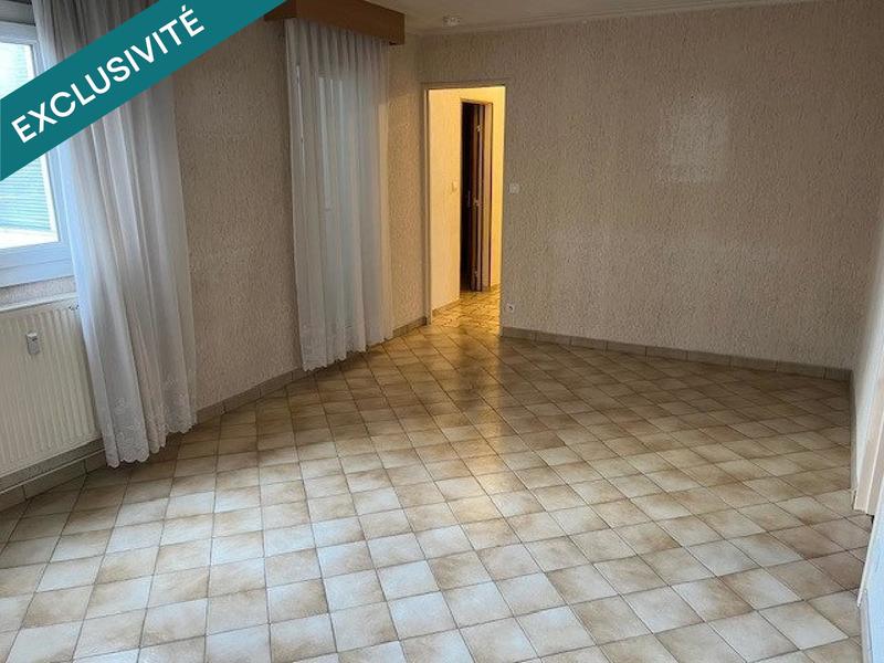 Appartement - 53 m² - 2 pièces