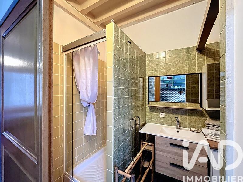 Maison de ville - 200 m² - 10 pièces