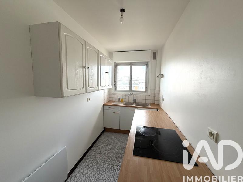 Appartement - 56 m² - 2 pièces