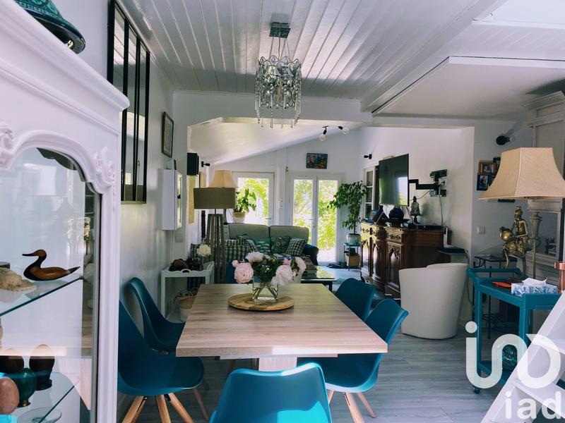 Maison - 92 m² - 4 pièces