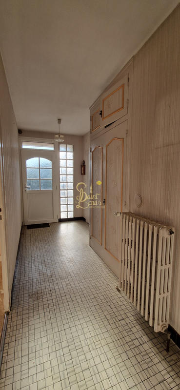 Maison - 94 m² - 3 pièces