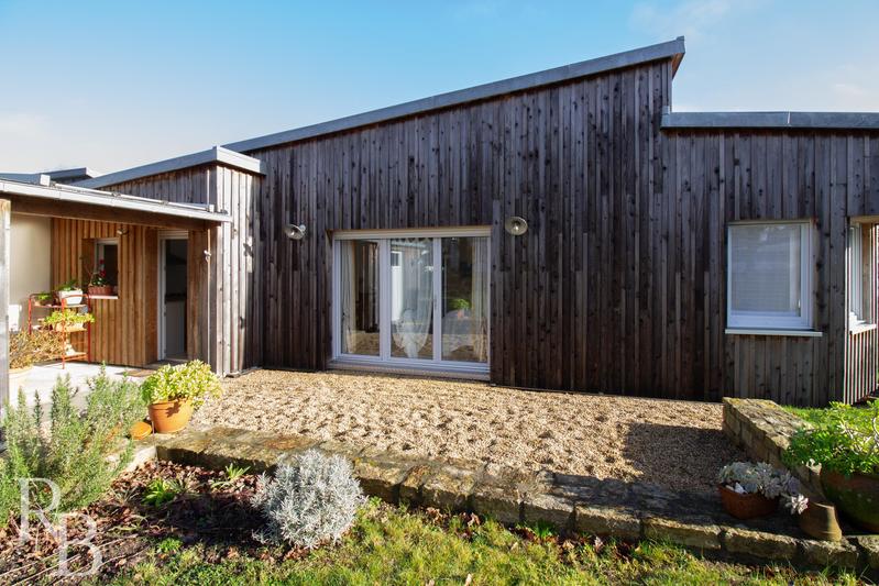 Maison - 80 m² - 2 pièces