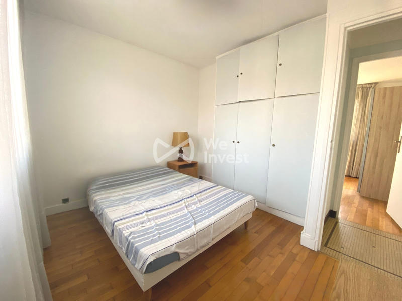 Maison - 64 m² - 3 pièces