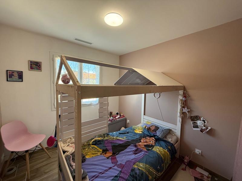 Maison - 83 m² - 4 pièces