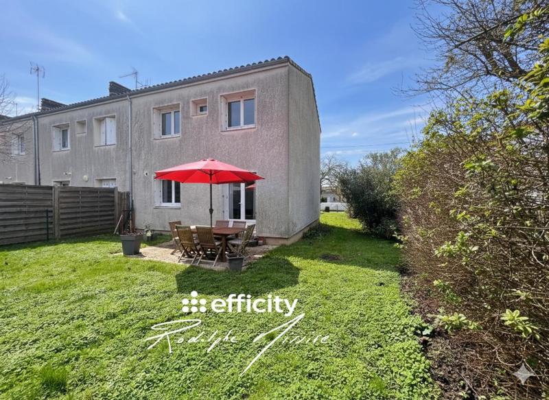 Maison - 75 m² - 4 pièces