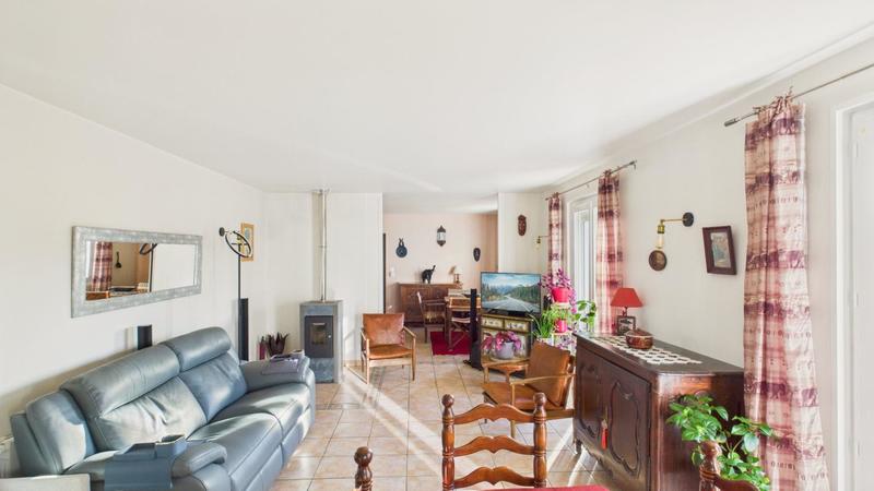 Maison - 105 m² - 3 pièces