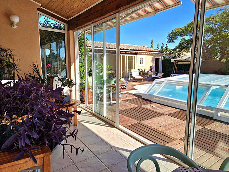 Maison - 165 m² - 10 pièces