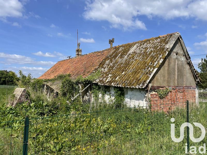 Maison de campagne - 64 m² - 3 pièces