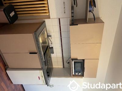 Appartement - 15 m² - 1 pièce