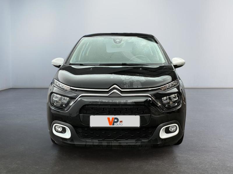 Citroën C3 PureTech 83 s&amp;S Bvm5 You!