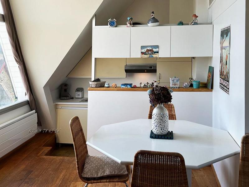 Appartement - 45 m² - 2 pièces