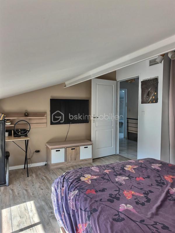 Maison - 112 m² - 5 pièces