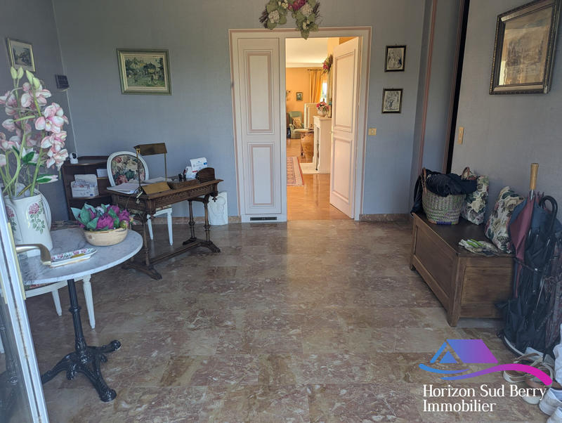 Maison - 220 m² - 5 pièces