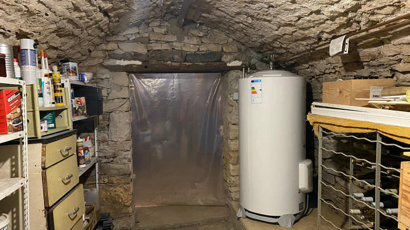 Maison de village - 88 m² - 5 pièces