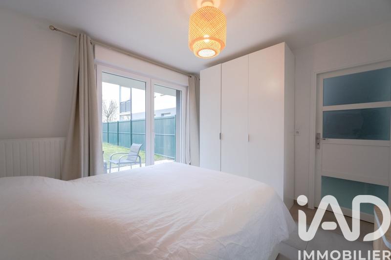 Appartement - 43 m² - 2 pièces