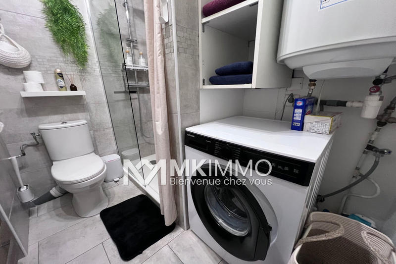 Appartement - 31 m² - 2 pièces