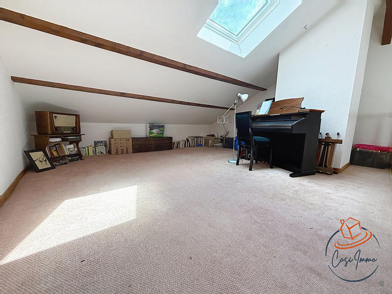 Appartement - 91 m² - 3 pièces