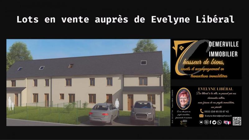 Maison de village - 80 m² - 4 pièces