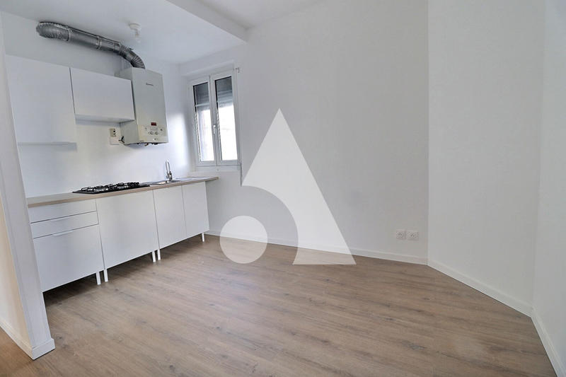 Appartement - 43 m² - 3 pièces